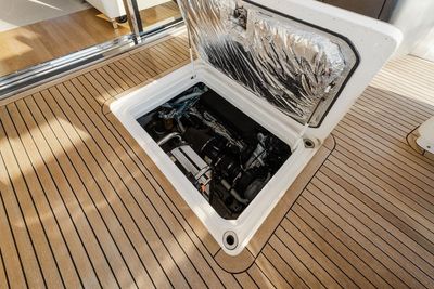 Yacht