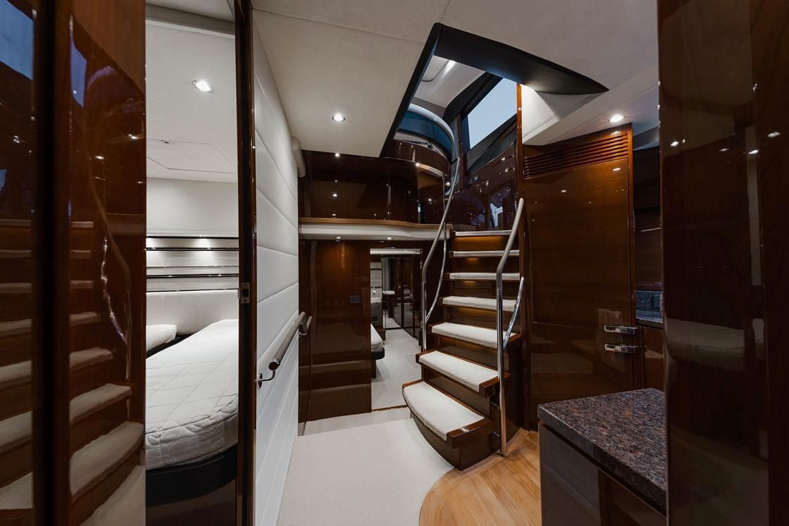 2014 Princess 74 