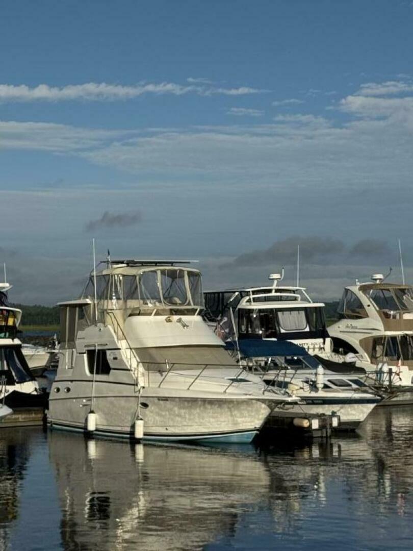 Silverton 322 Motor Yacht