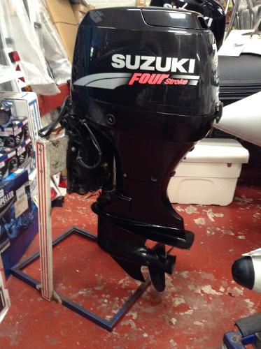 2005 Suzuki Marine DF70TL