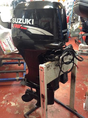 2005 Suzuki Marine DF70TL