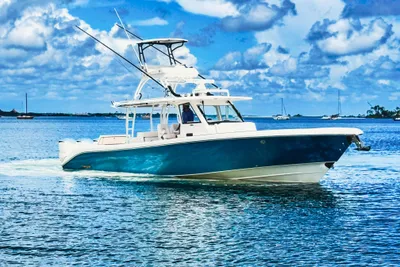 Everglades 435 CC