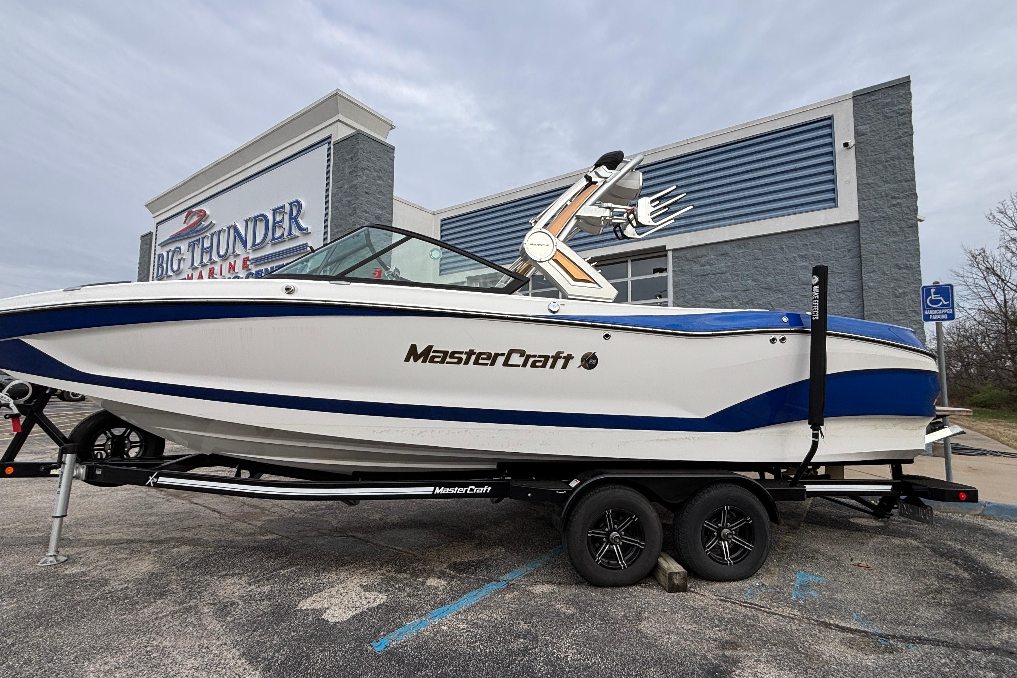 MasterCraft X26