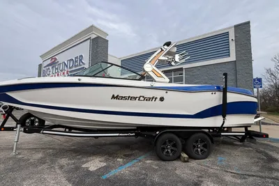 MasterCraft X26