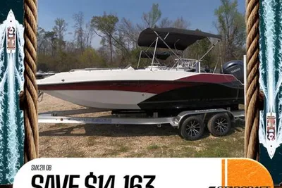 Starcraft SVX 211 OB