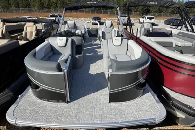 Avalon LSZ Quad Lounge - 23'