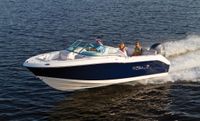 2021 Robalo R207 Dual Consoles