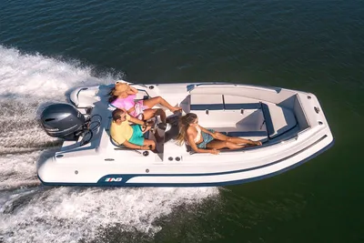 AB Inflatables Nautilus 17 DLX