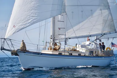 Custom Edson Schock 43' Ketch