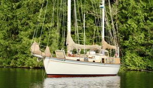 1973 Custom Edson Schock 43' Ketch