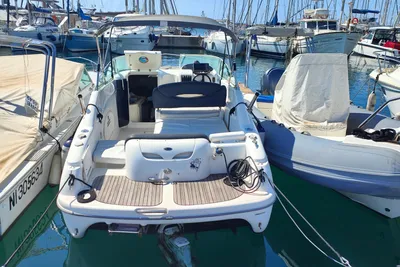 2003 Sessa Marine Islamorada 23