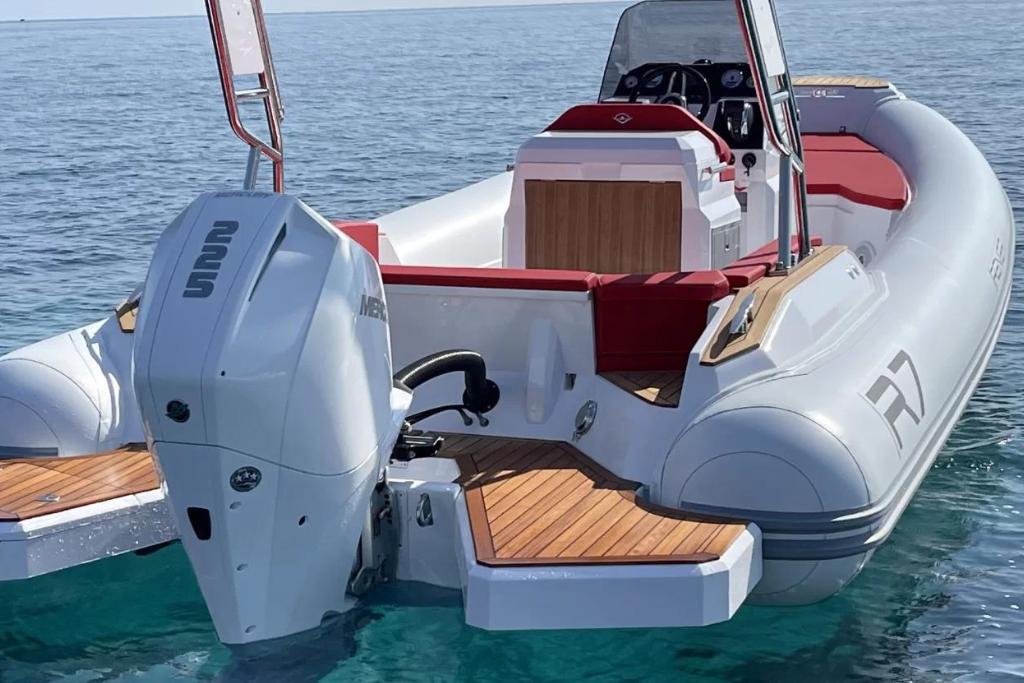 Renier RENIER R7 TOURER Nuevo en Barcelona Cosas de Barcos