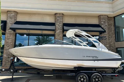 Regal LS6 Surf