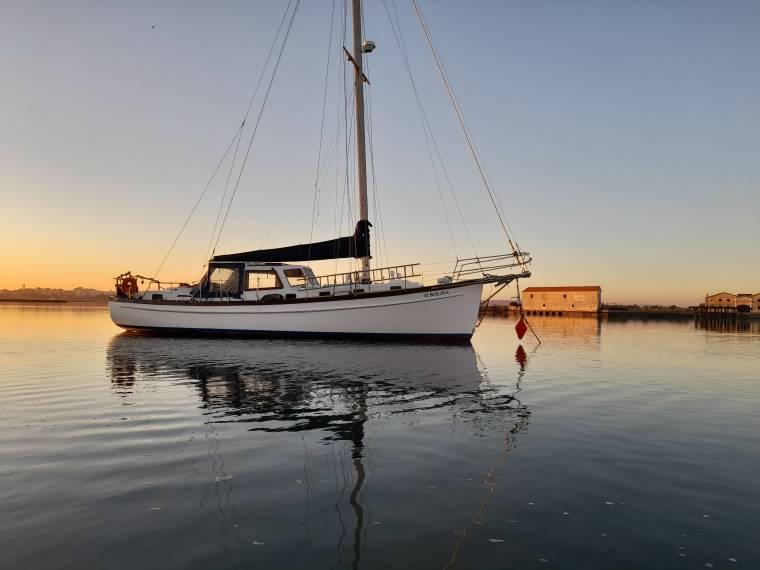 alden 45 sailboat for sale