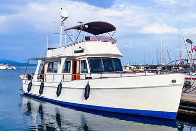 Grand Banks 42 Europa