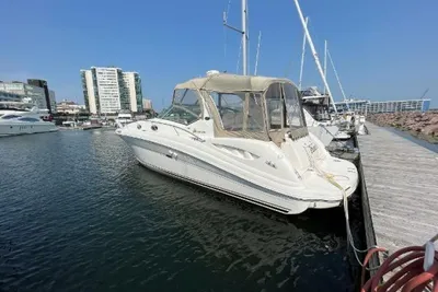 Sea Ray 340 Sundancer