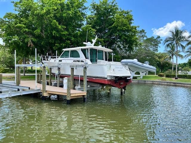 2019 Sabre 45 