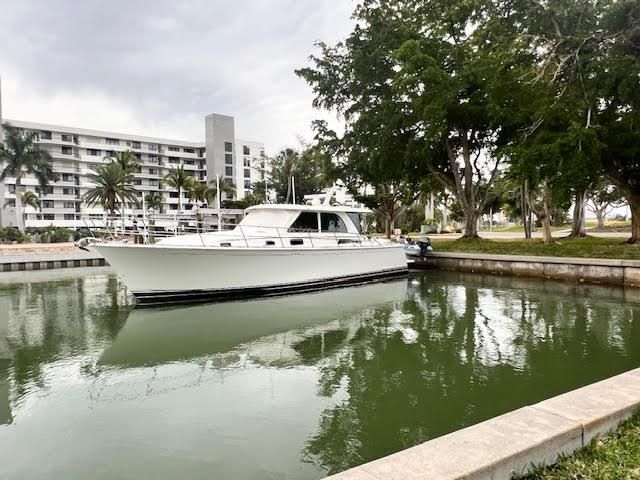 2019 Sabre 45 