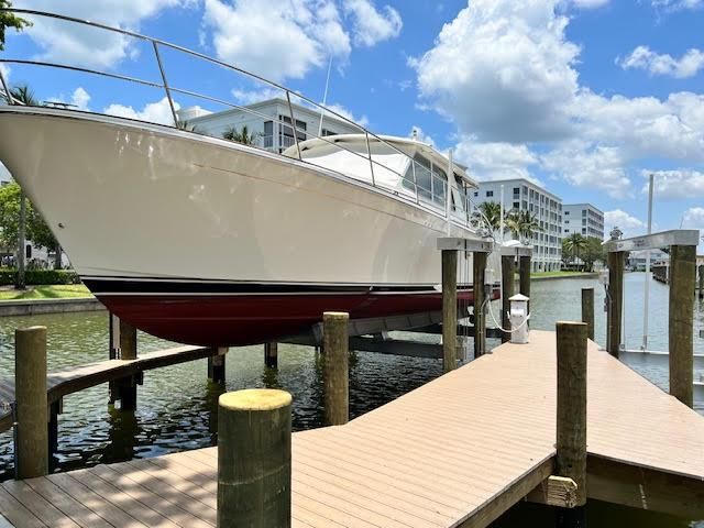 2019 Sabre 45 