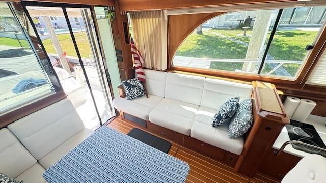 2019 Sabre 45 