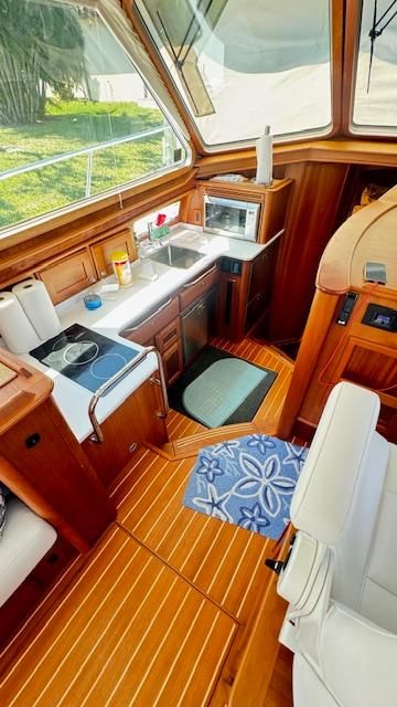 2019 Sabre 45 