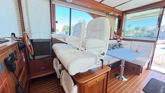 2019 Sabre 45 