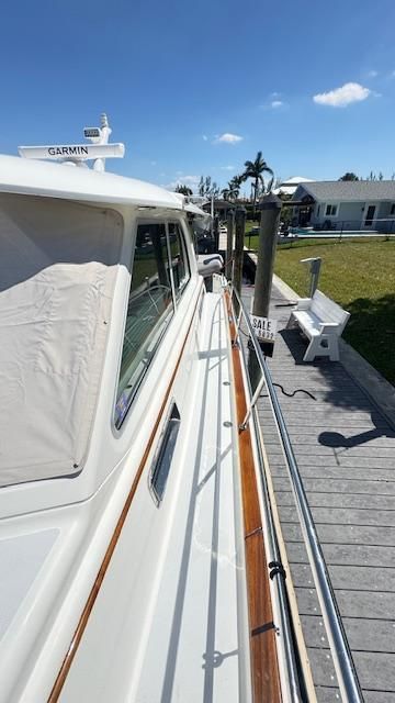 2019 Sabre 45 