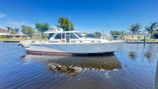 2019 Sabre 45 