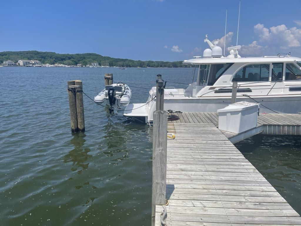 2019 Sabre 45 