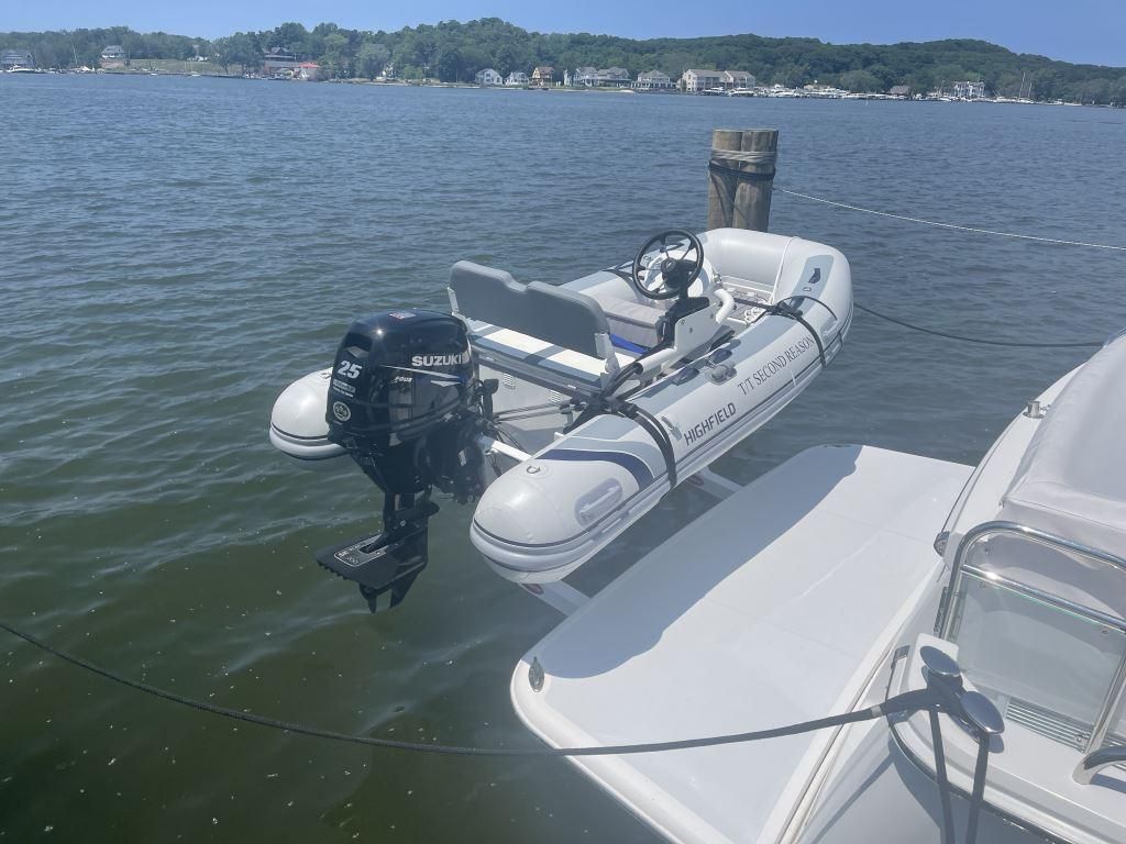 2019 Sabre 45 