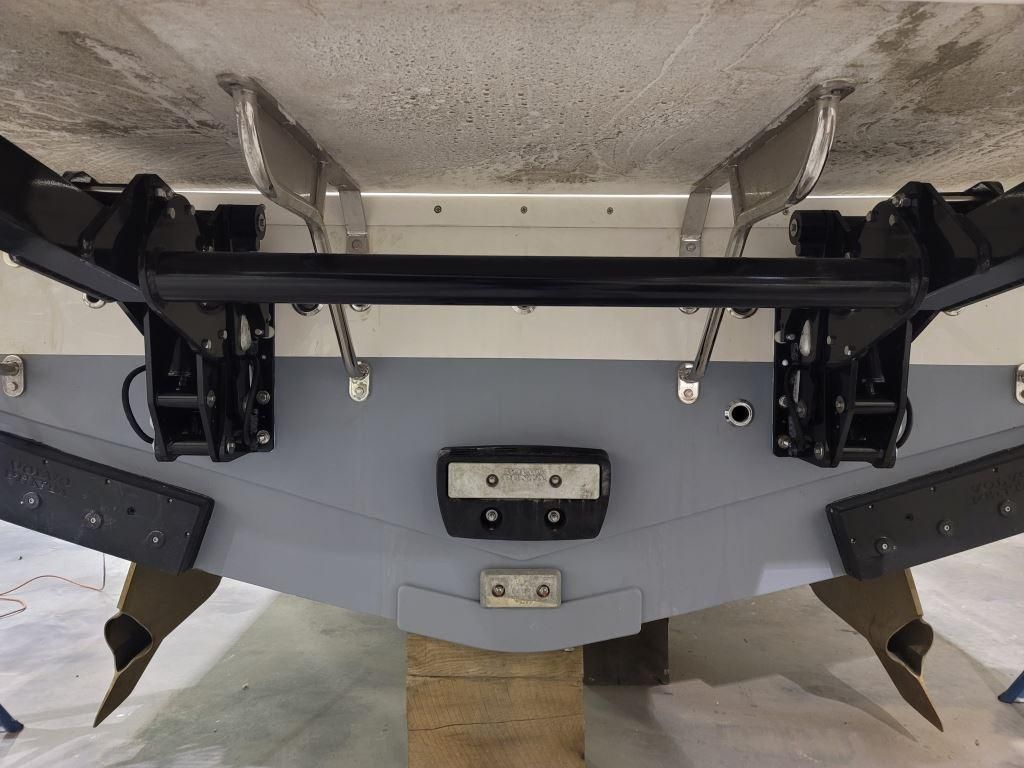 2019 Sabre 45 