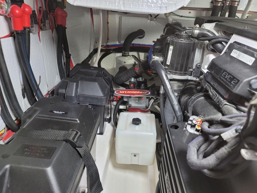 2019 Sabre 45 
