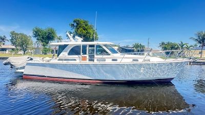 Yacht