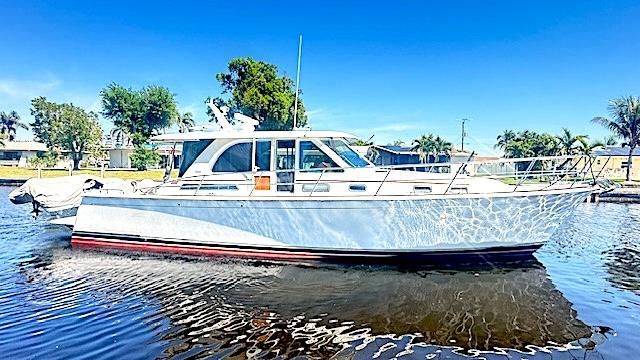 2019 Sabre 45 