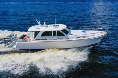 2019 45' Sabre-45 Salon Express Fort Myers, FL, US