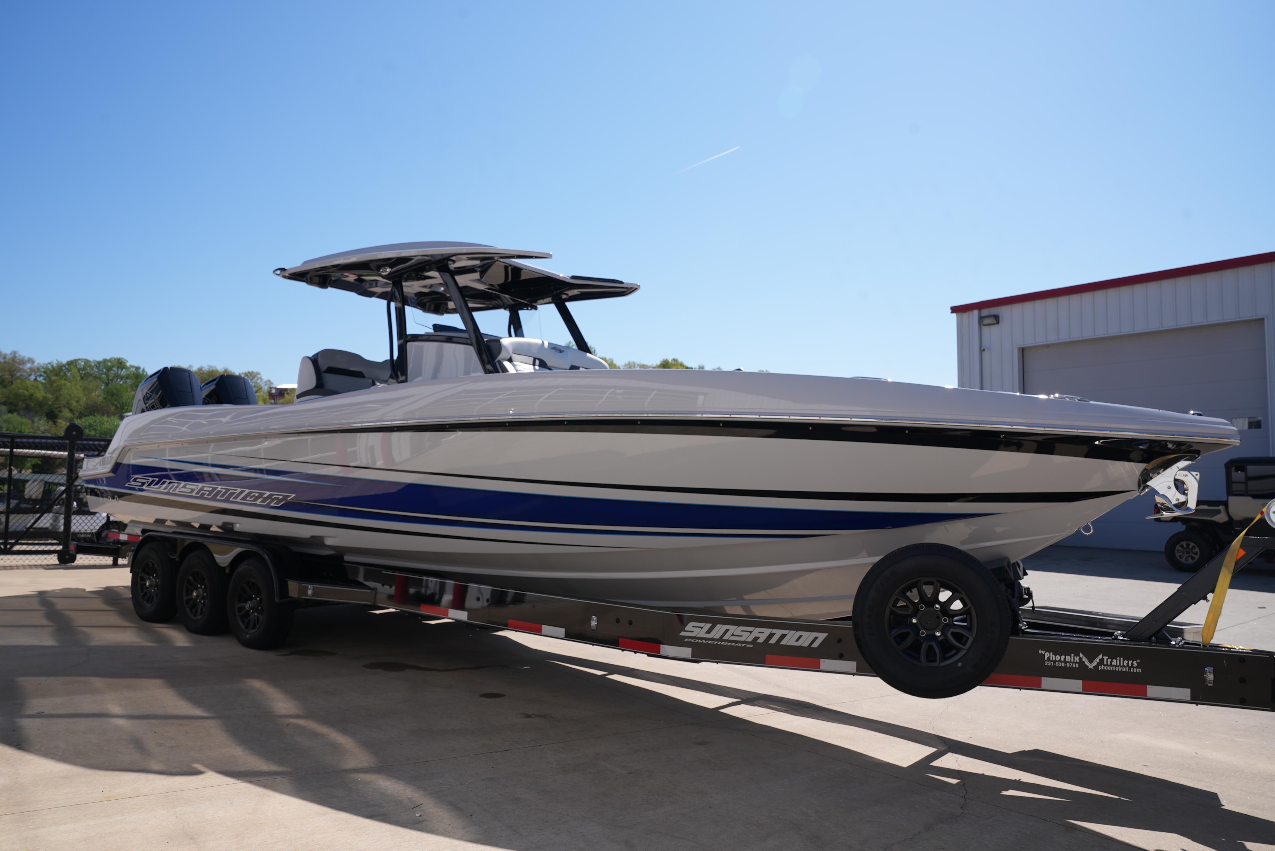 2024 Sunsation 32 CCX Center Console for sale YachtWorld
