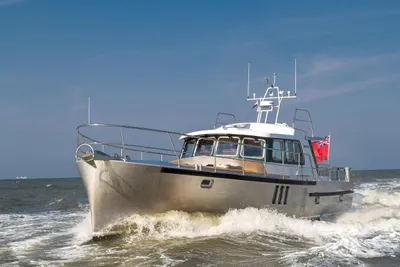 Deep Water Yachts Korvet 50 CLR
