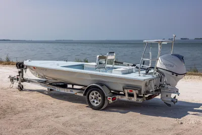 Hell's Bay Waterman 16