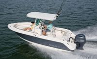 2021 Robalo R222 Centre Console