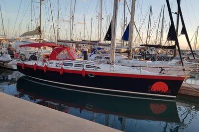 2004 Jeanneau Sun Odyssey 43