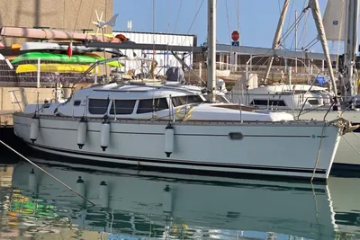 2004 Jeanneau Sun Odyssey 40 DS
