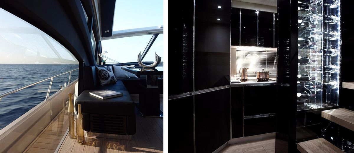 2017 Sessa Marine 68 