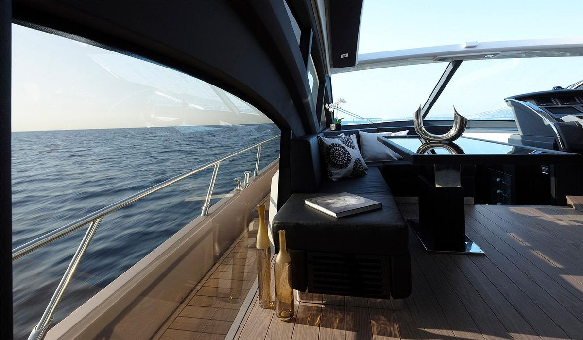 2017 Sessa Marine 68 