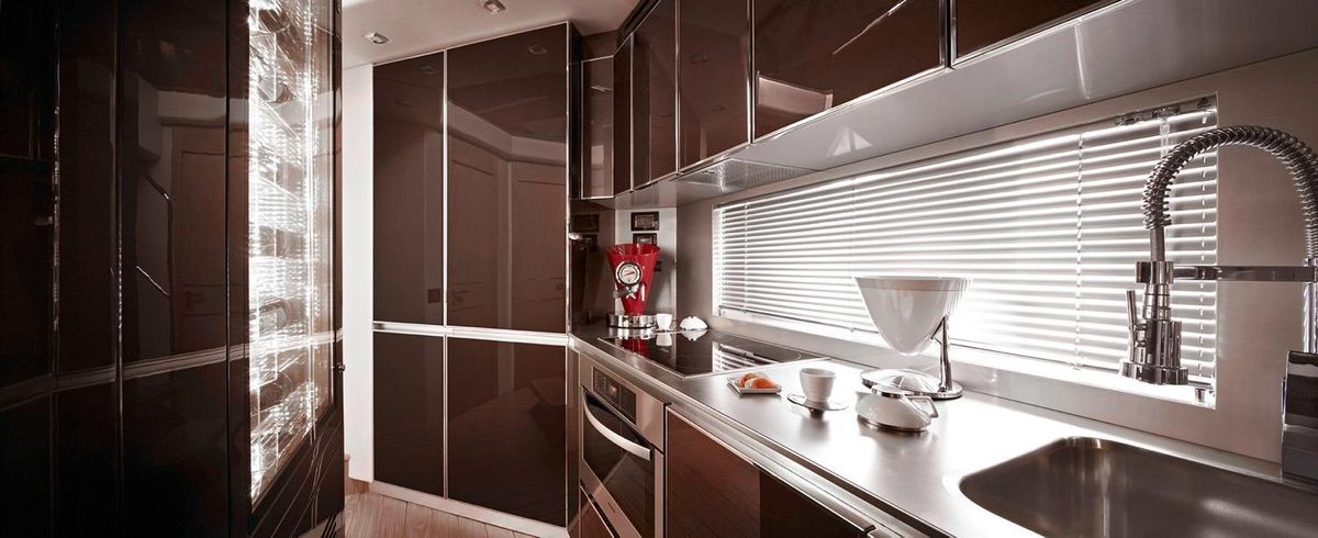 2017 Sessa Marine 68 