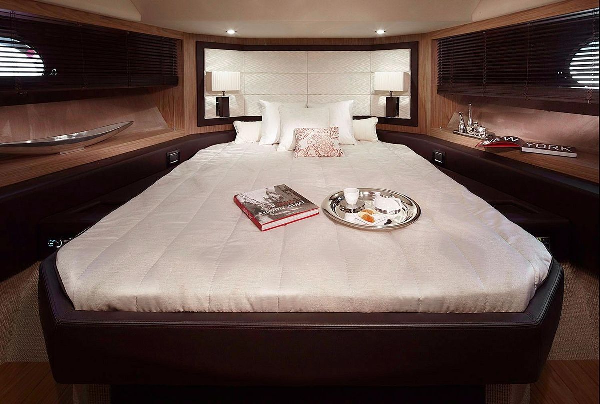 2017 Sessa Marine 68 