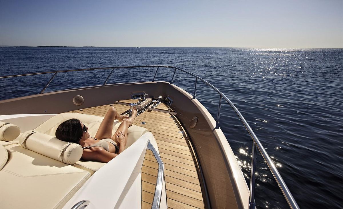 2017 Sessa Marine 68 