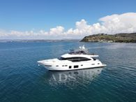 2019 Princess Y75 Y 75