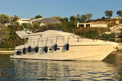 2001 Azimut 46