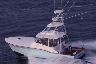 Jersey Cape Devil 45- Express Custom