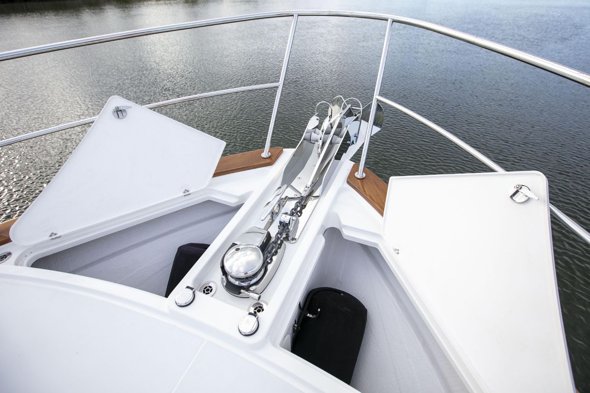 2021 Sabre 58 
